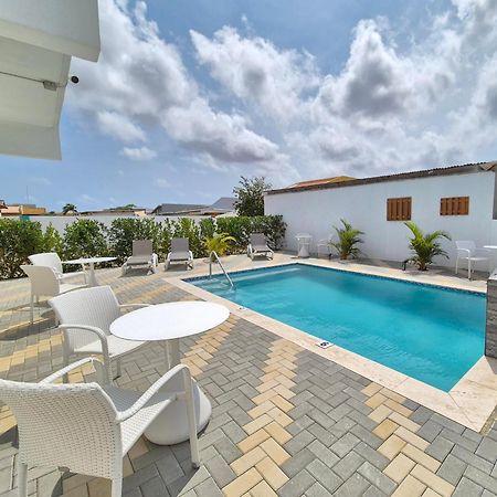 Ocean Breeze Apartments In Aruba Οράνχεσταντ Εξωτερικό φωτογραφία