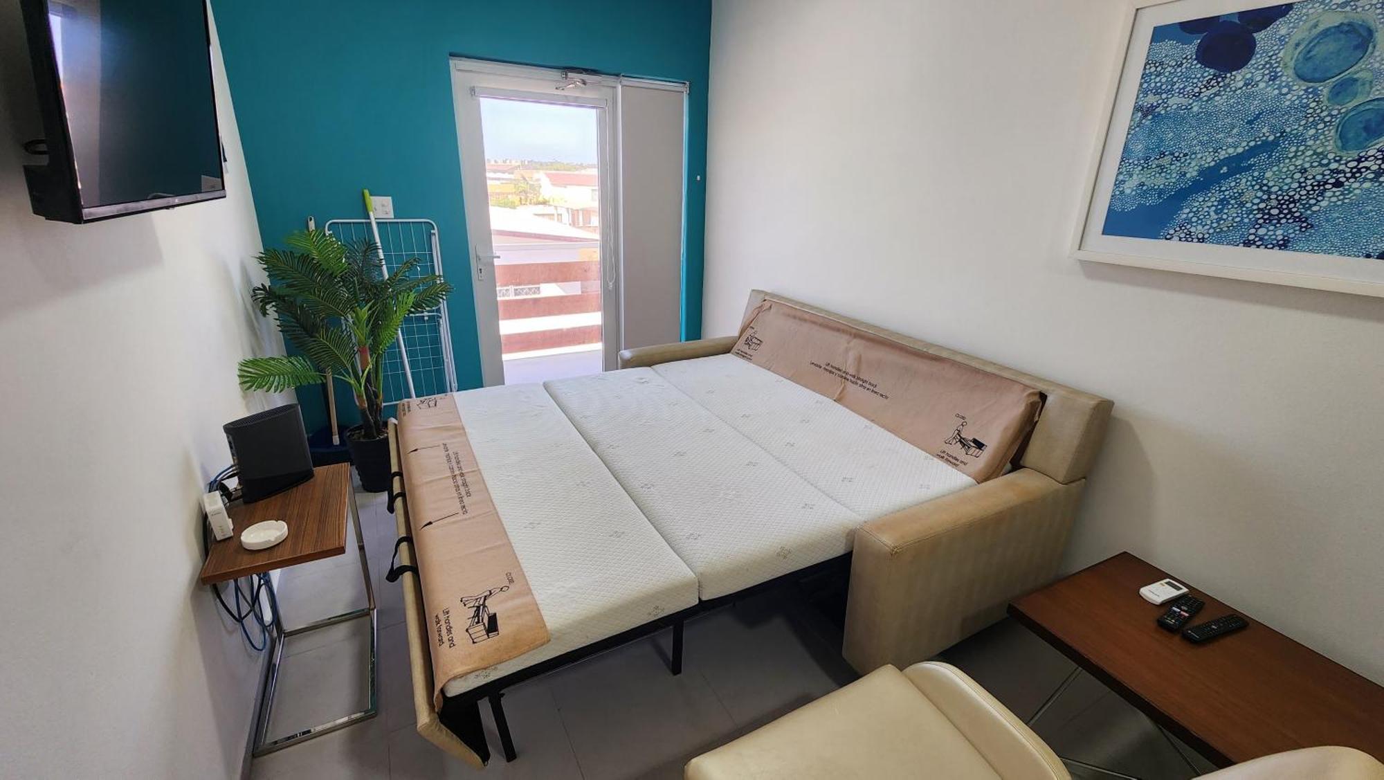 Ocean Breeze Apartments In Aruba Οράνχεσταντ Εξωτερικό φωτογραφία