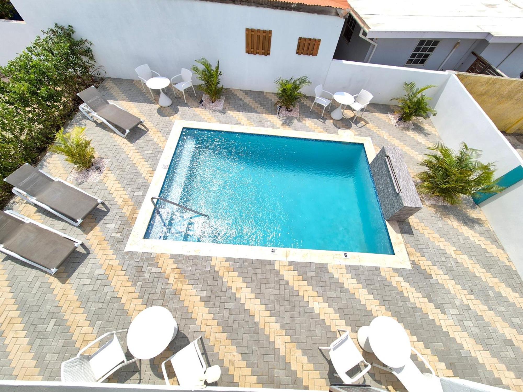 Ocean Breeze Apartments In Aruba Οράνχεσταντ Εξωτερικό φωτογραφία