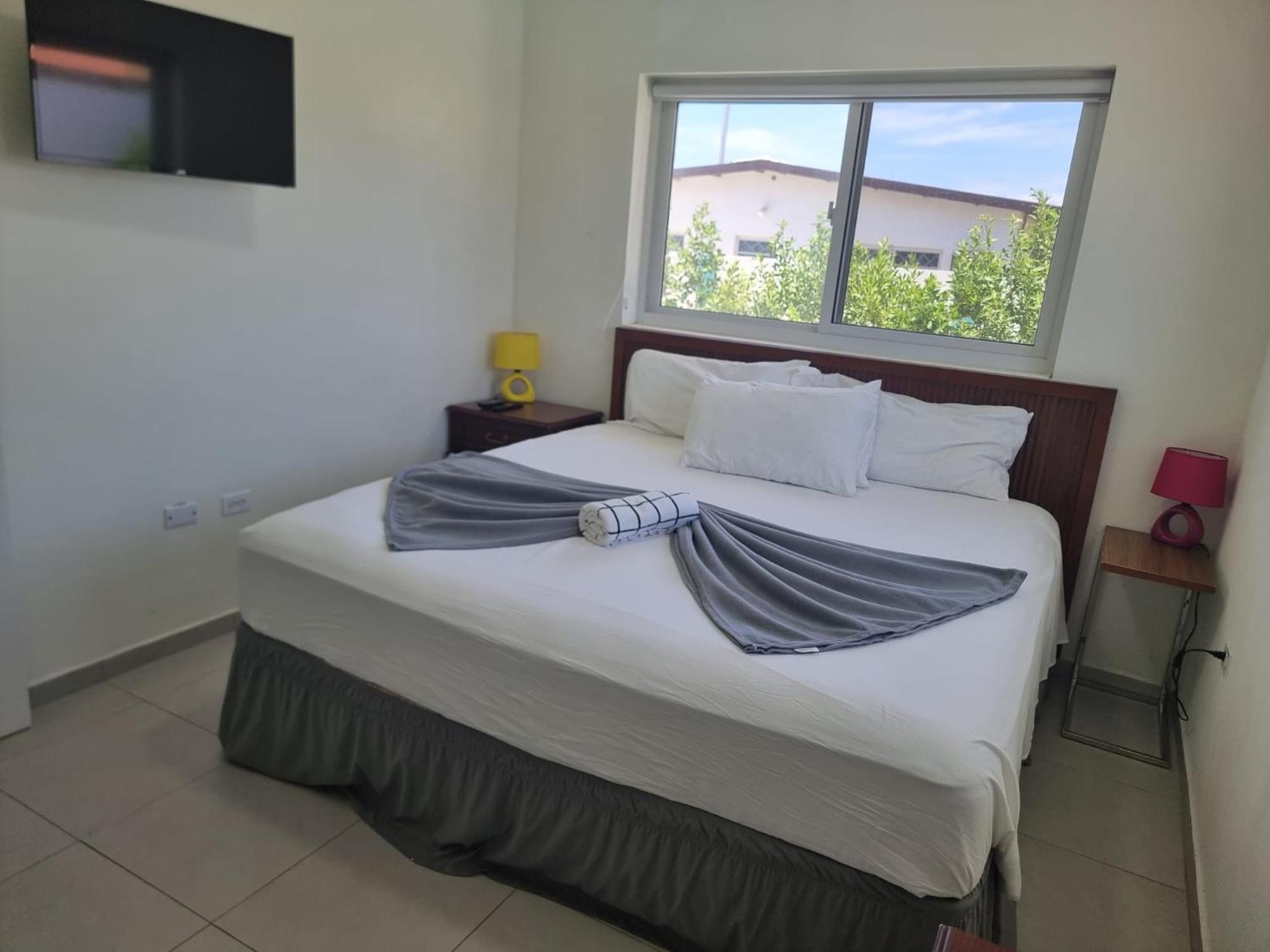 Ocean Breeze Apartments In Aruba Οράνχεσταντ Εξωτερικό φωτογραφία
