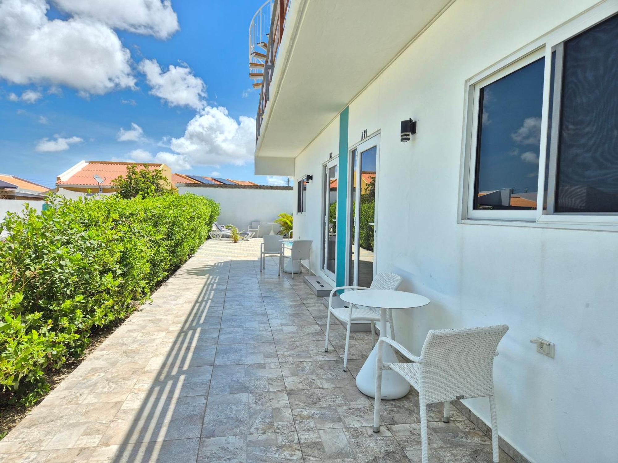 Ocean Breeze Apartments In Aruba Οράνχεσταντ Εξωτερικό φωτογραφία