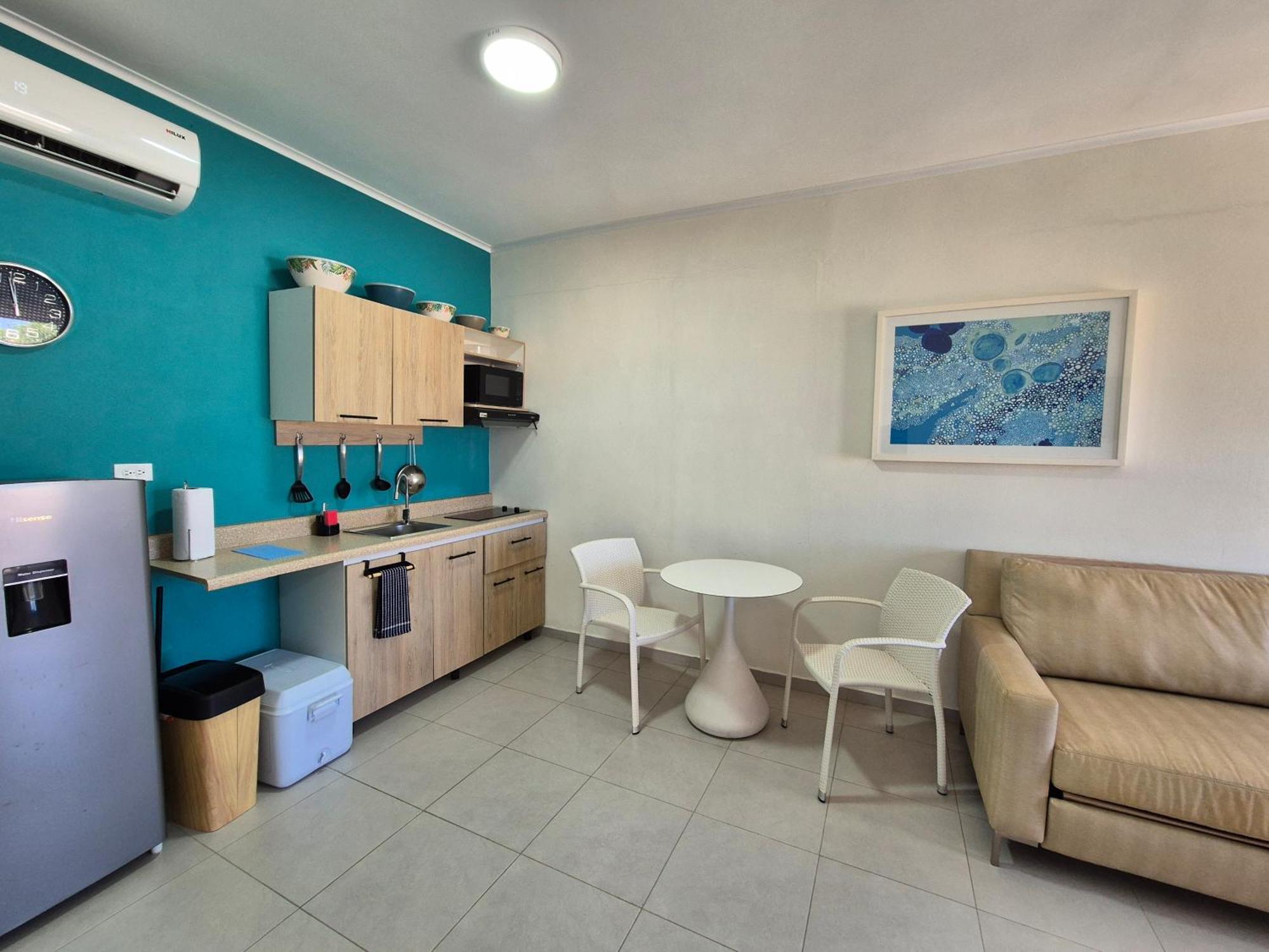 Ocean Breeze Apartments In Aruba Οράνχεσταντ Εξωτερικό φωτογραφία