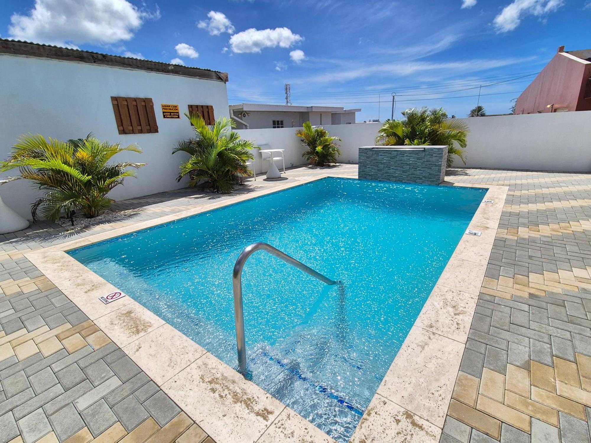 Ocean Breeze Apartments In Aruba Οράνχεσταντ Εξωτερικό φωτογραφία